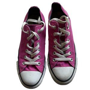 Converse Chuck Taylor All Star low top pink 117257F Women’s size 7